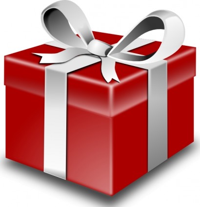 gift clipart - Clipart Present