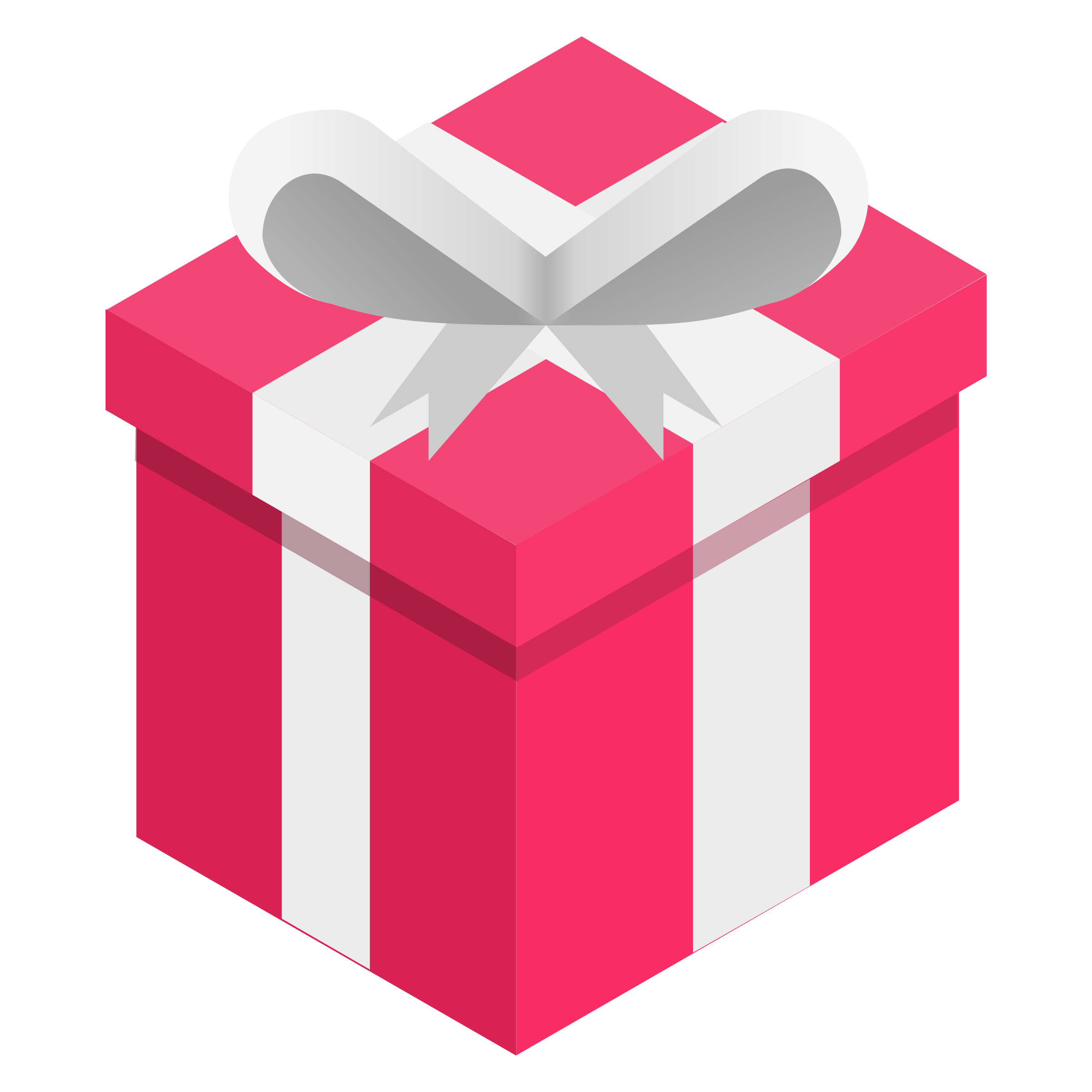 Gift Box By Tatica - Gift Box Clipart