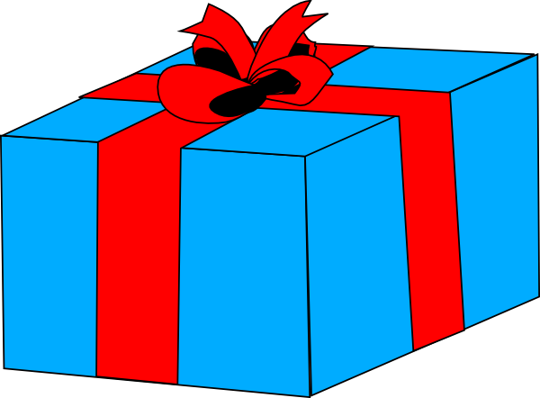 gift clipart - Clipart Presents