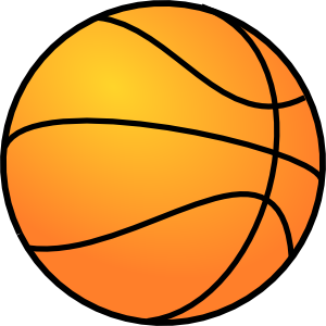 Gioppino Basketball Clip Art