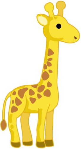Giraffe Clip Art Giraffe Clipart Baby Shower Ca