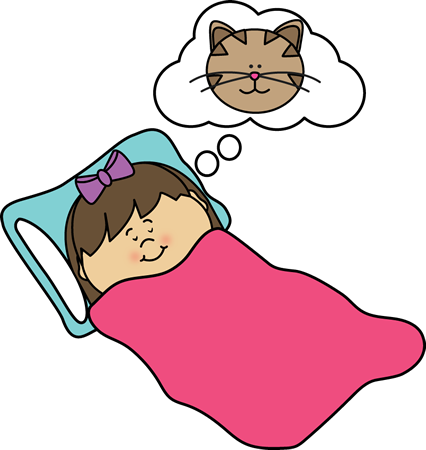 Dream Clipart Dreaming Of Gif