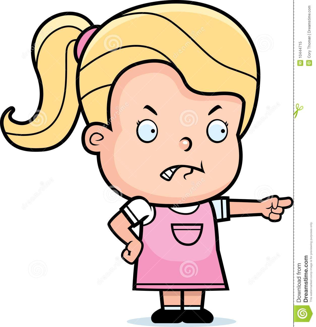 Mad Women Clipart #1