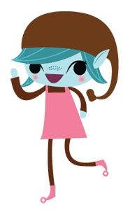 Girl Scout Brownie Elf Clip Art | girl scout elf - Google Search