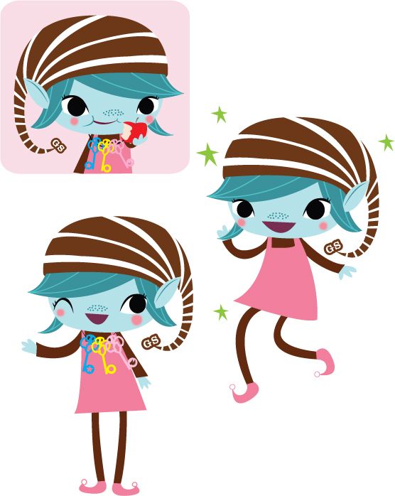 Girl Scout Clip Art | Brownie Girl Scout Clip Art - Bing Images | Girl Scout Ideas