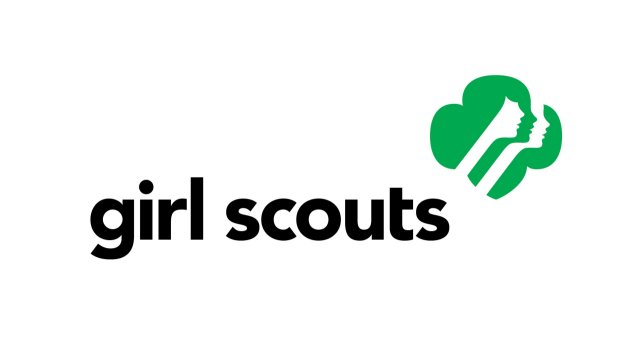 Junior Girl Scouts Clip Art f