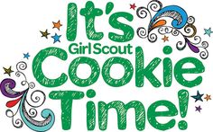 Girl Scout Cookie Clip Art .. - Girl Scout Cookie Clipart