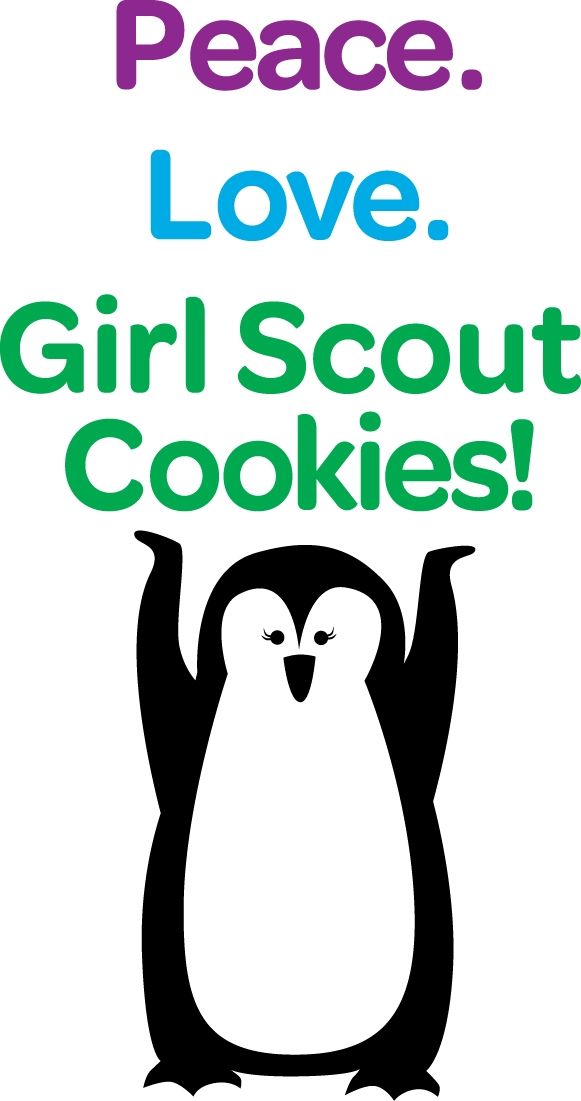 girl scout cookie clip art |  - Girl Scout Cookie Clipart