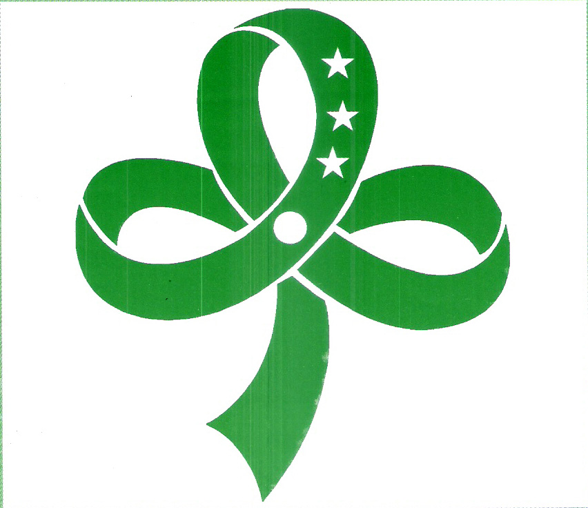 Girl Scouts logo .