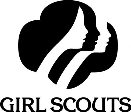 Girl Scouts logo .
