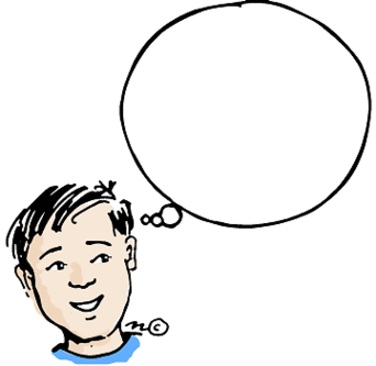 Thinking Bubble Clipart Free 