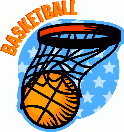 Girls Basketball Clip Art - Clipart Basketball