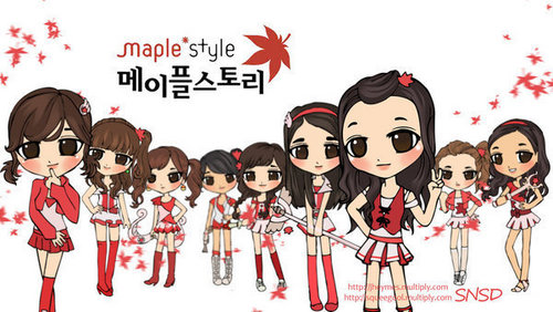 Girls Generation/SNSD wallpap - Girls Generation Clipart