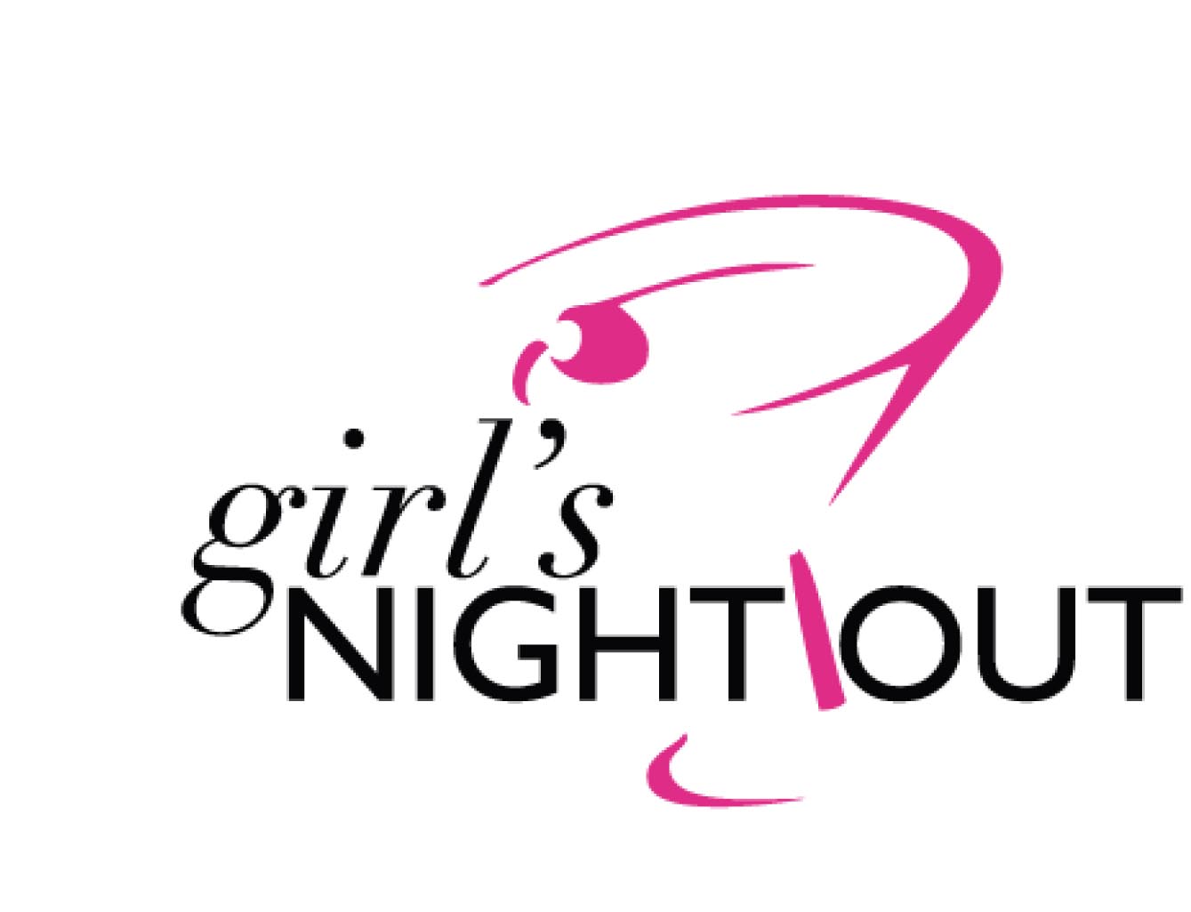 Girls Night Out Clip Art Clip - Girls Night Out Clip Art