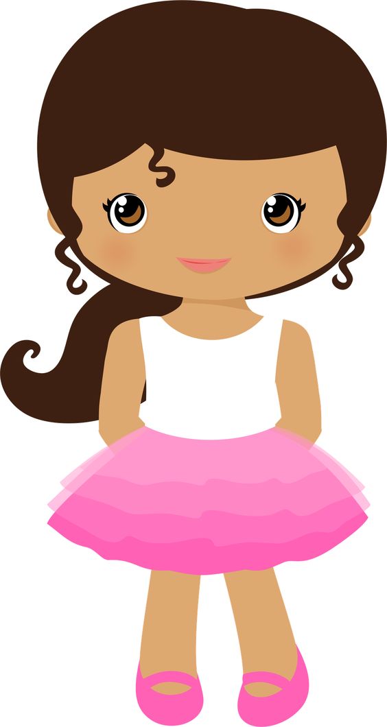 Clipart teenager girl clipart
