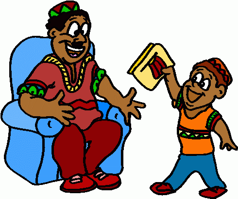 giving gift clipart