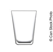 Glass clipart glass water #6