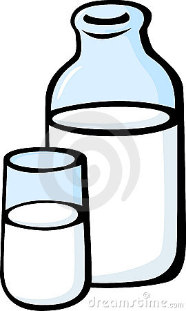 milk clipart