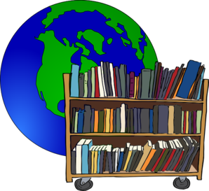 Global Library clip art - vector clip art online, royalty free .