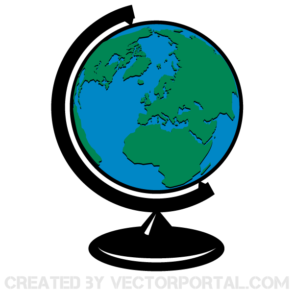 Globe clipart - ClipartFest - Clipart Globe