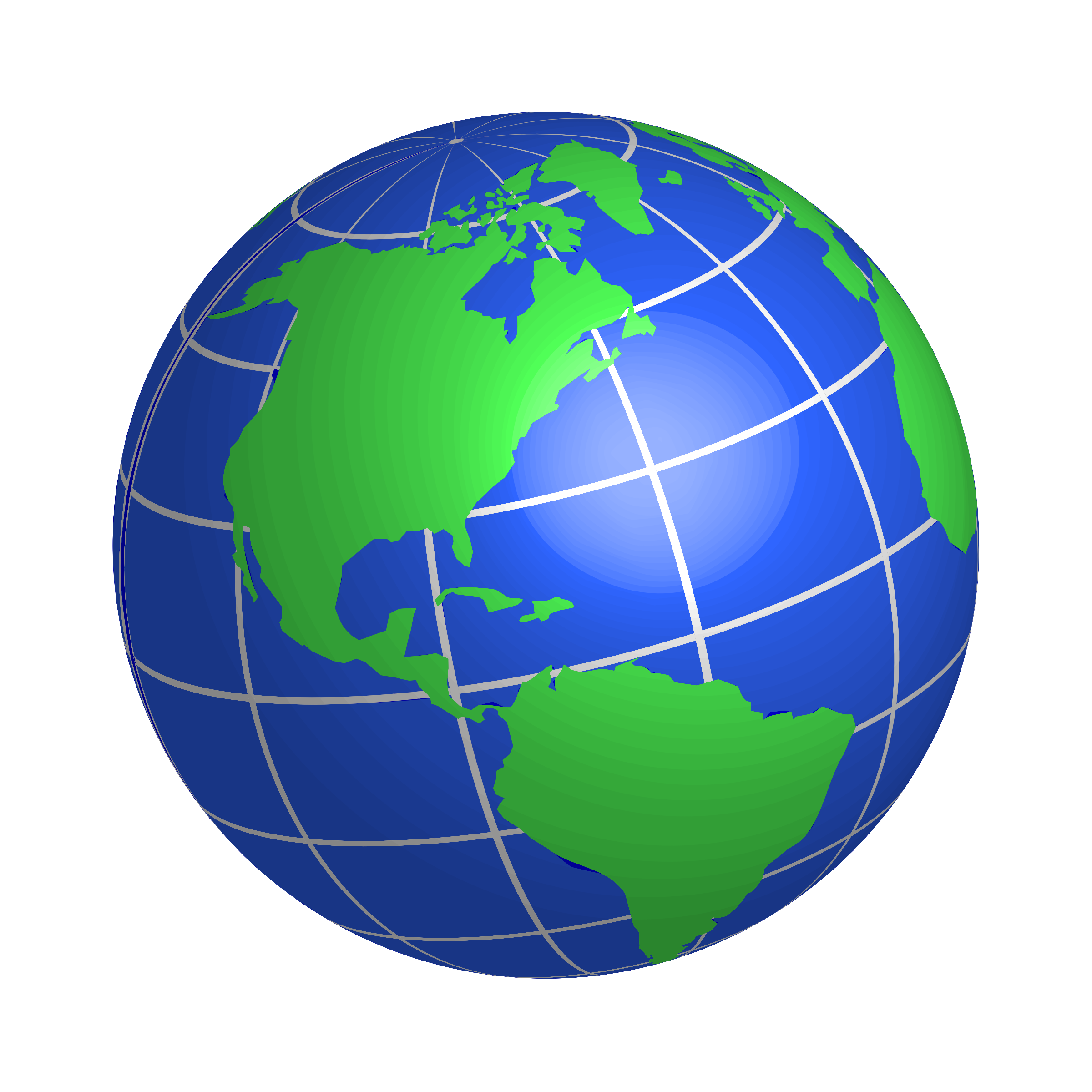 Globe clipart free clipart image