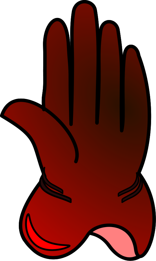 glove clipart - Glove Clip Art