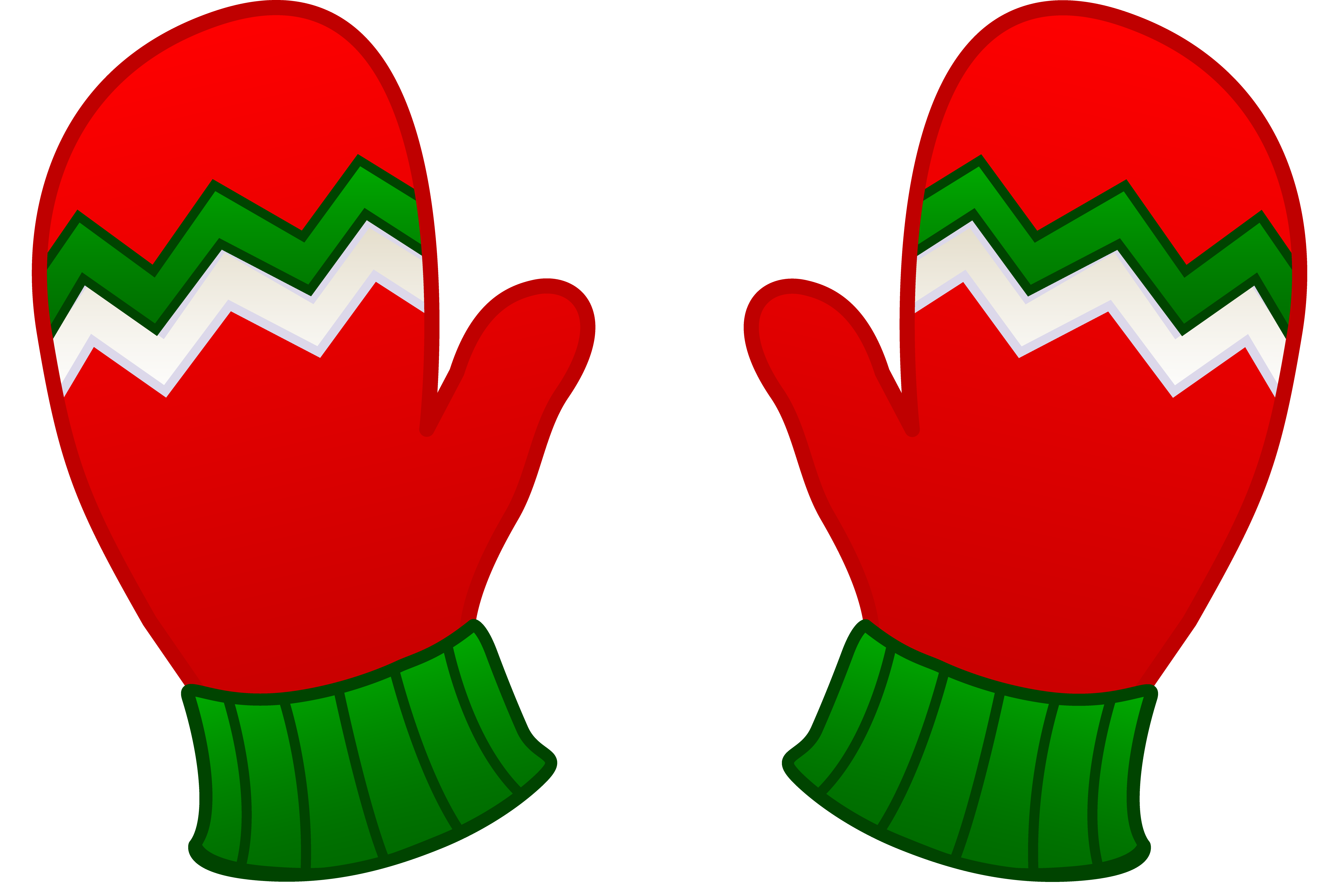 Gloves Clipart-Clipartlook.com-5521