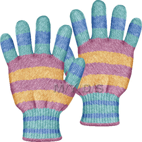 Gloves Clipart Picture Large