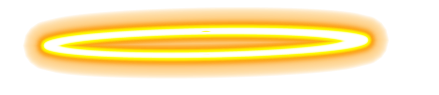Glowing Halo PNG Transparent Image