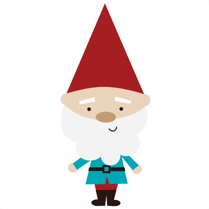 Gnome Clip Art - Clipart library