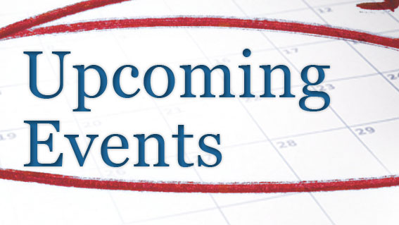 Upcoming Events Clipart. Your