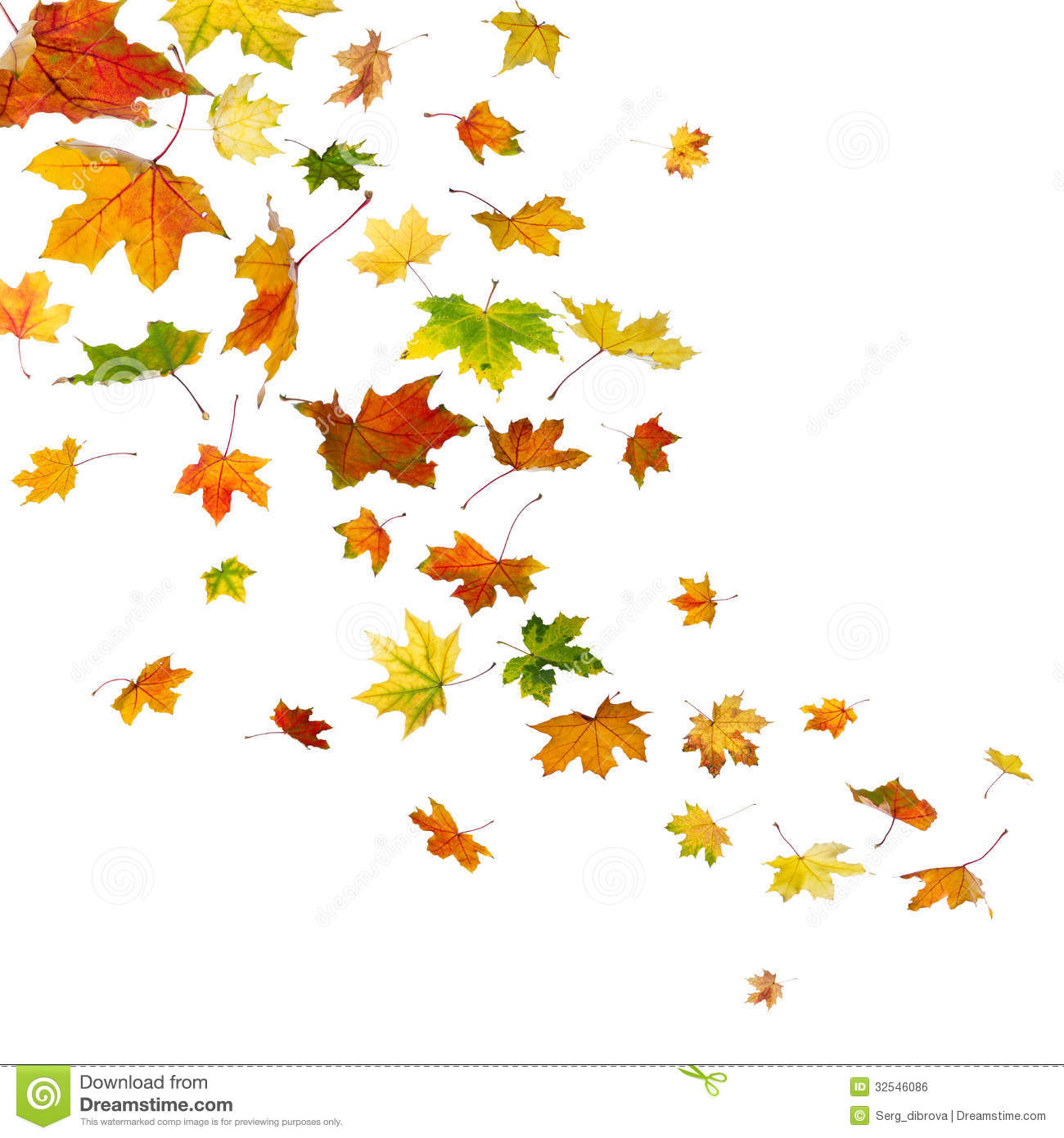 Go Back Images For Animated Falling Leaves Clip Art