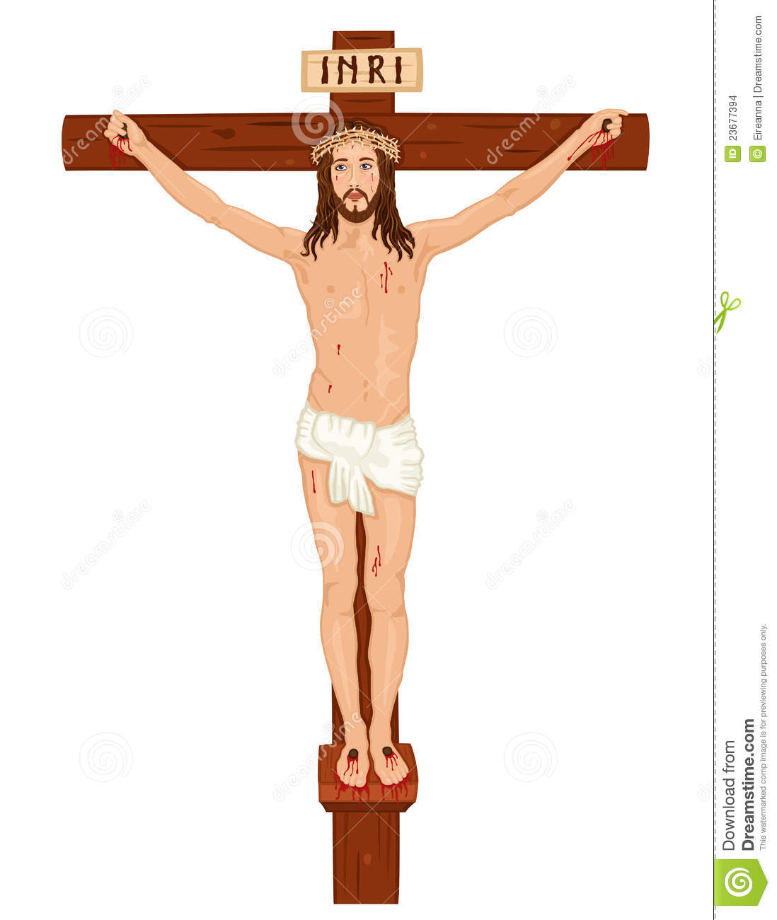 Go Back Images For Jesus Christ On The Cross Clipart