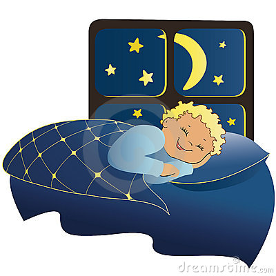 Go to Bed Clip Art
