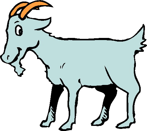 Goat Clip Art - Clipart Goat