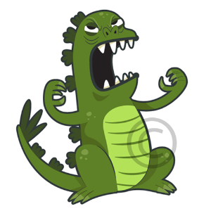 ... Godzilla Clipart - clipar