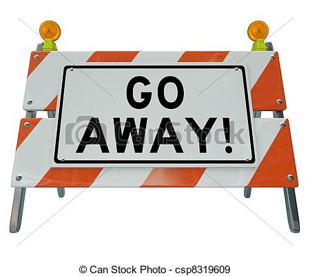 Going Away Party Clip Art Http Www Canstockphoto Com Go Away