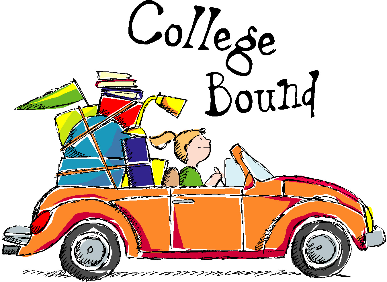 Going to college clipart clipart kid