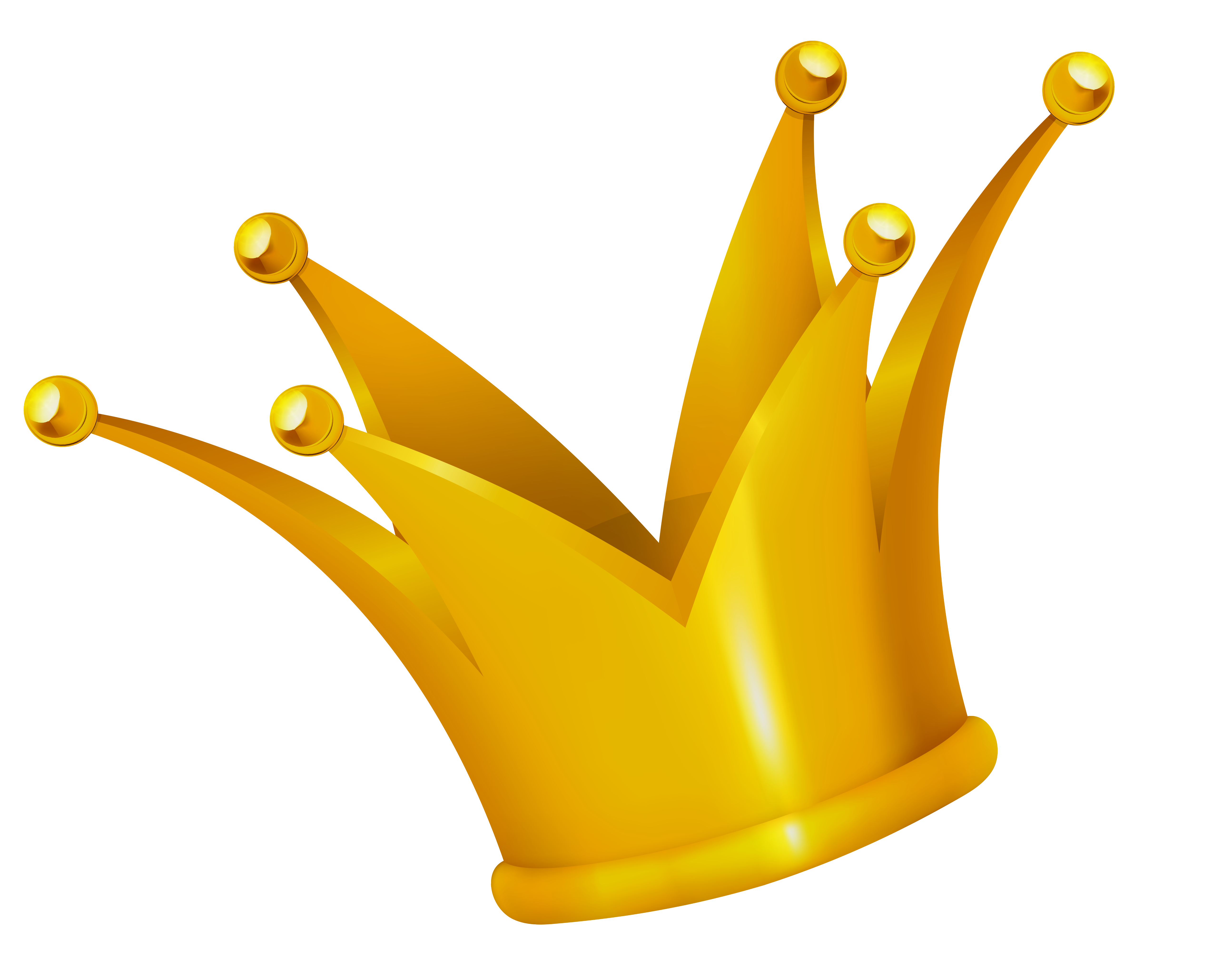 Gold Crown Clipart Picture - Crown Clipart