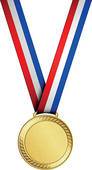 gold medal - Gold Medal Clipart