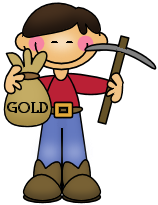 Gold Rush Clip Art Clipart Be - Gold Rush Clipart