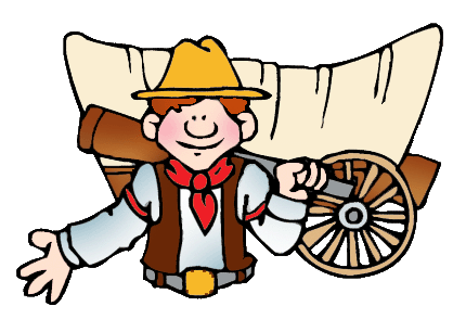 Gold Rush Clipart - Clipart library. Western Expansion - FREE American History PowerPoints