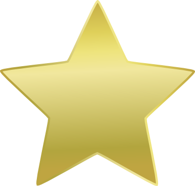 Star Gold Png Clipart By Clip