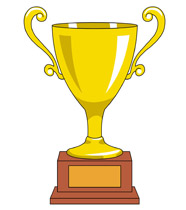 Trophy clipart free 3