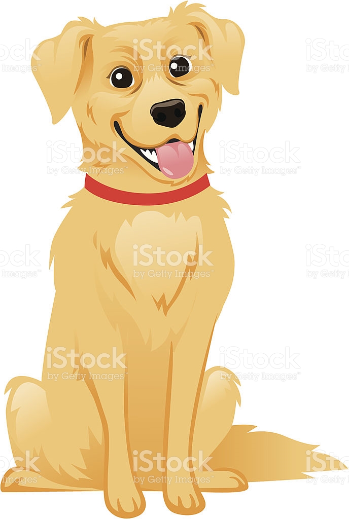 free golden retriever dog cli