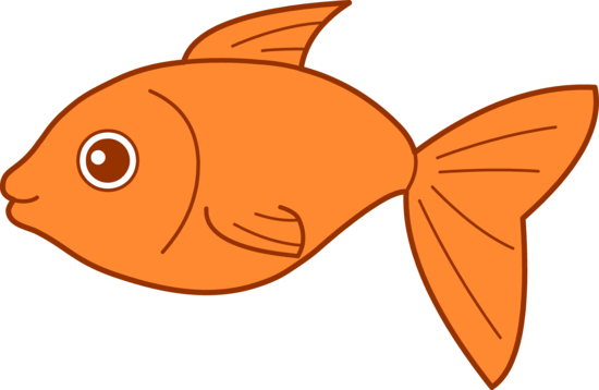goldfish clipart