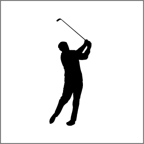Royalty Free Golf Clipart