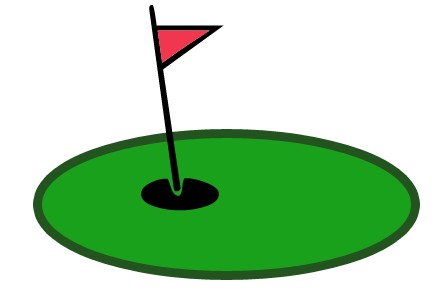 golf clipart - Free Clip Art Golf
