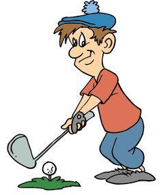 golf clipart - Free Golf Clip Art