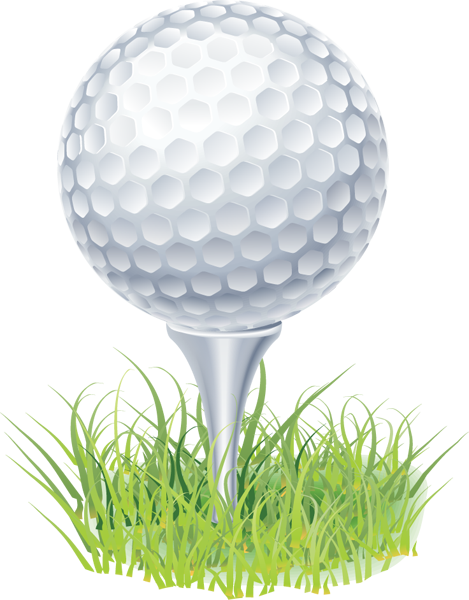Golf Ball Clip Art At Vector 